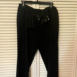 Black dress pants
